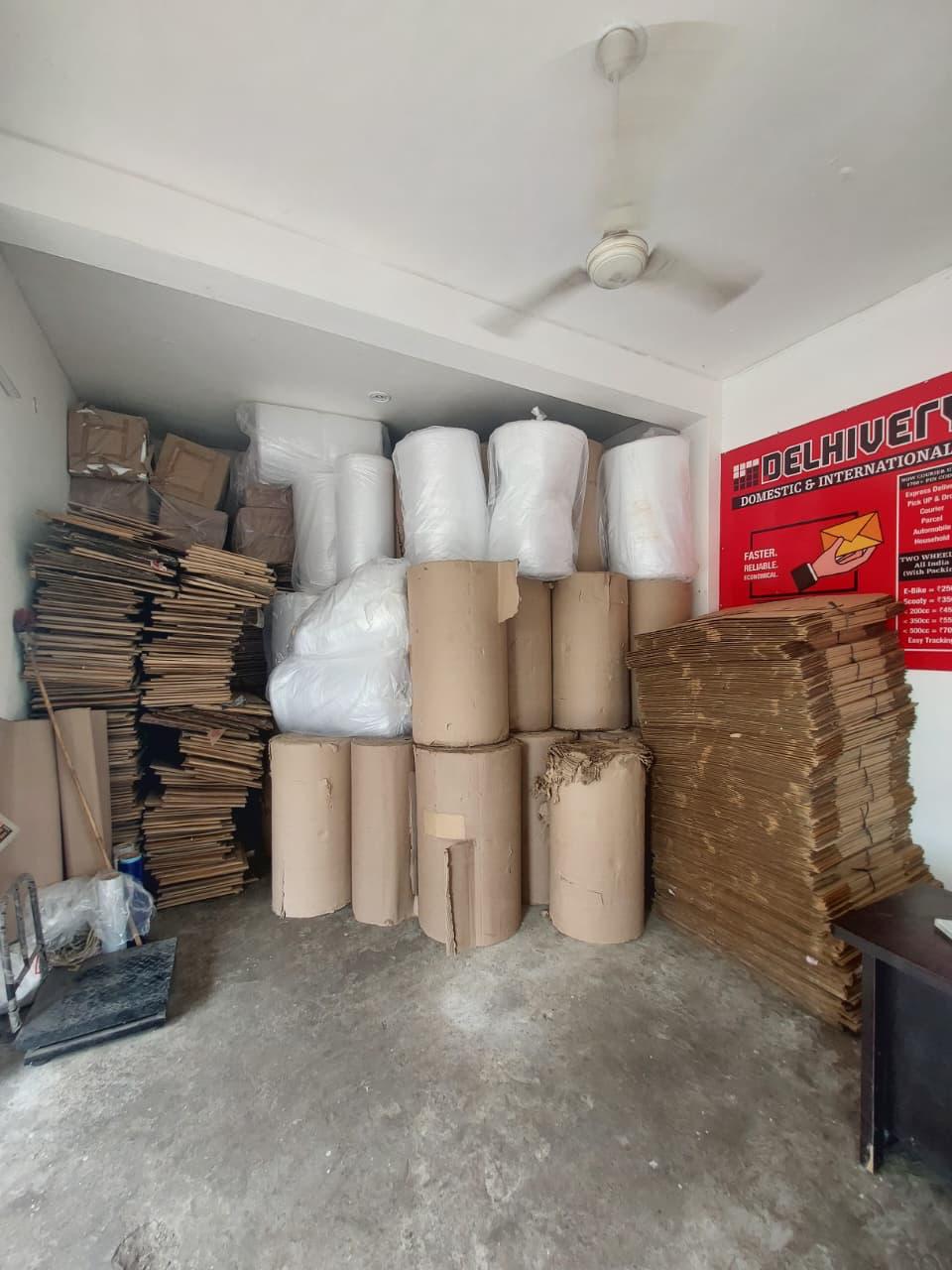 Expert Packers and Movers - Household Packing & Shifting