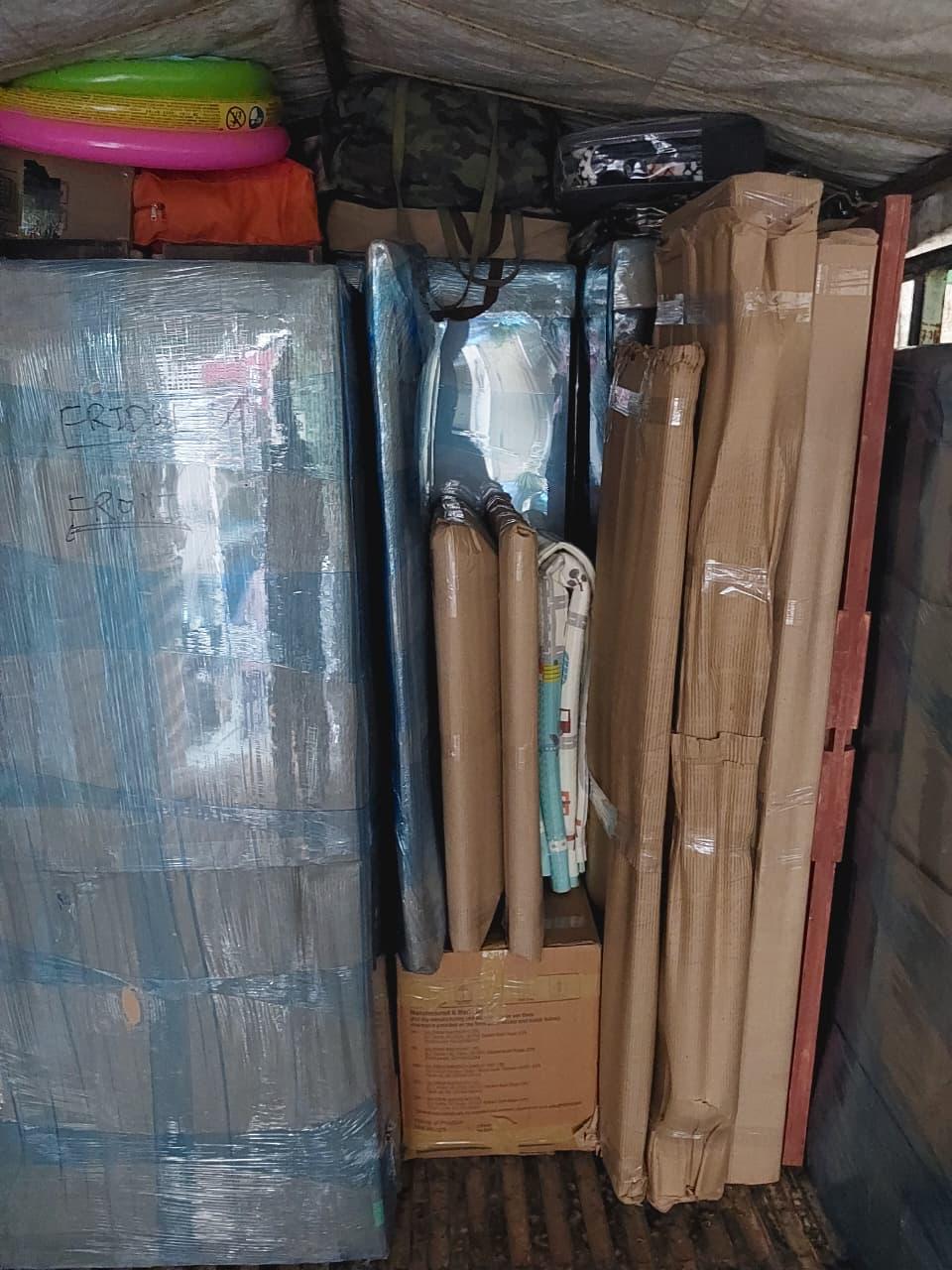 Expert Packers and Movers - Professional Loading & Transport