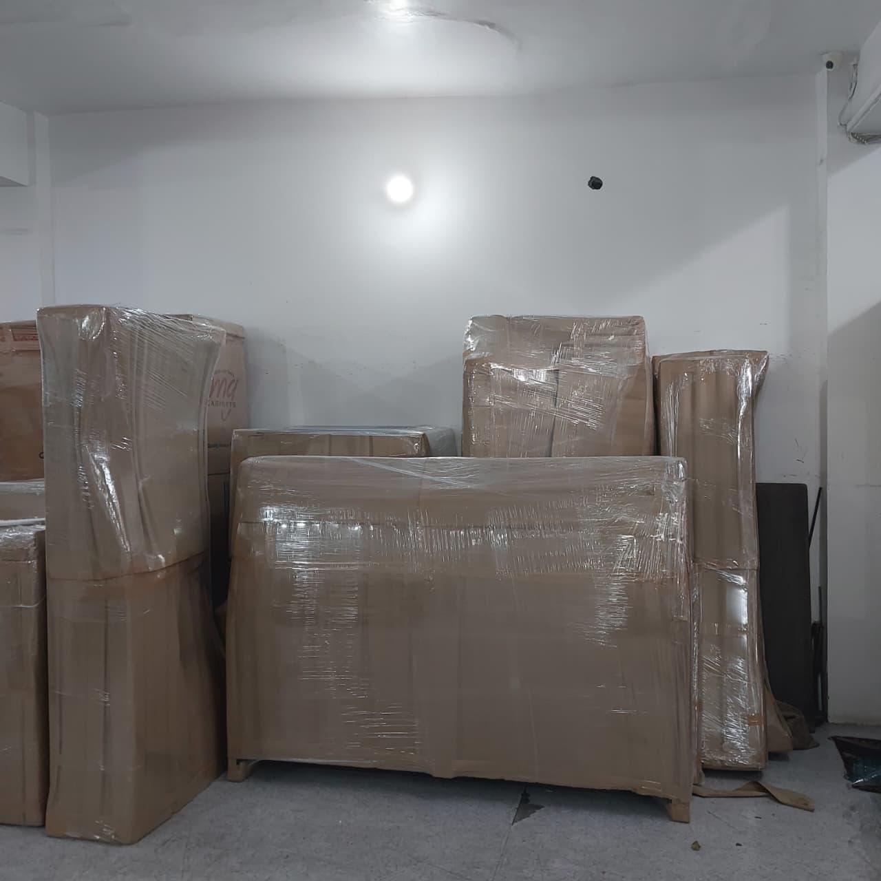 Expert Packers and Movers - Secure Furniture & Box Packing