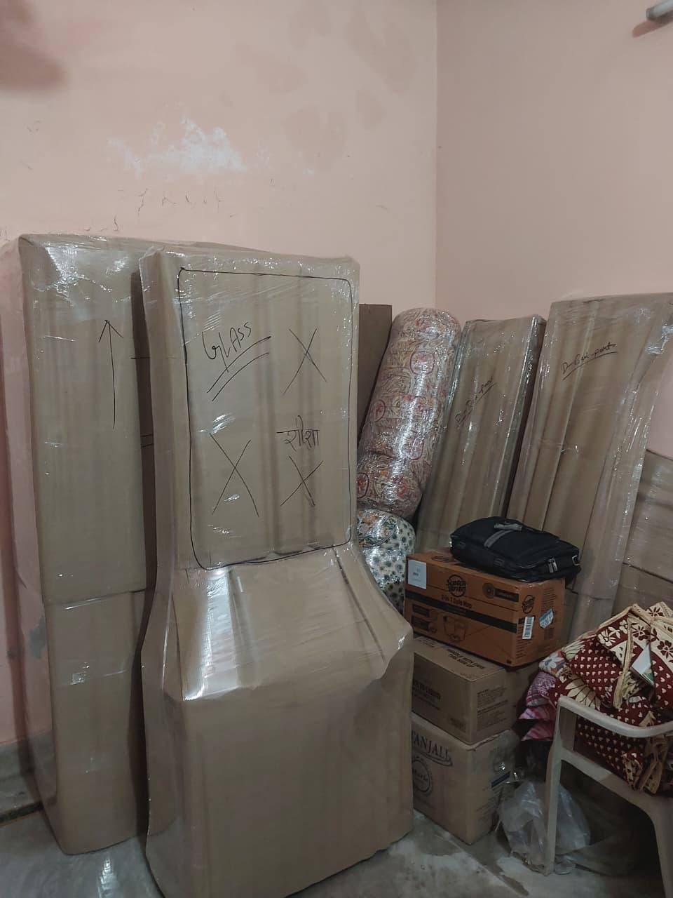 Expert Packers and Movers - Interstate Vehicle & Goods Transport