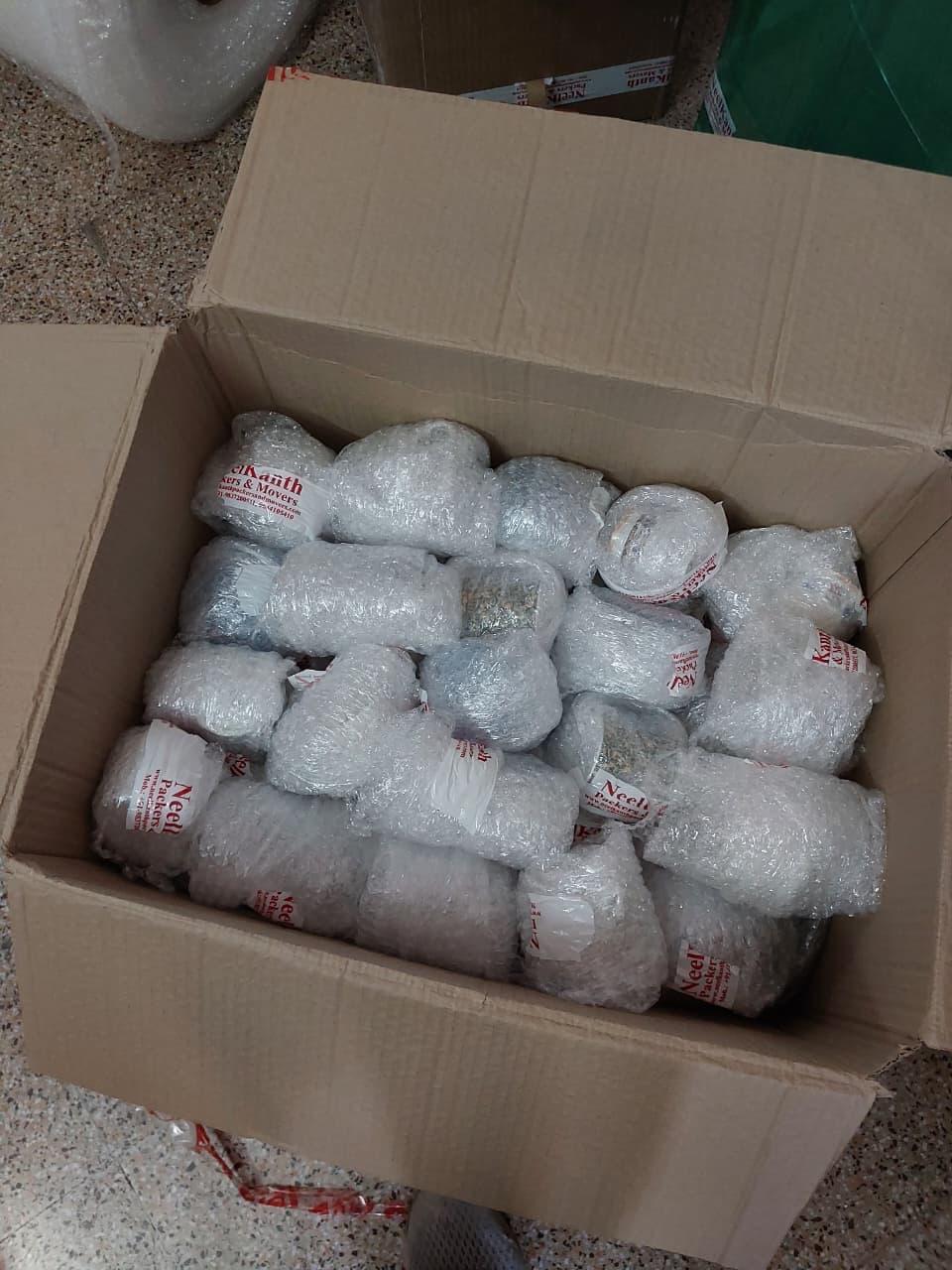 Expert Packers and Movers - Expert Packing Crew at Work